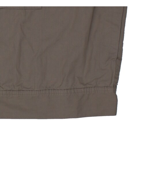 HAMNETT（ハムネット）の「【HAMNETT】 MILITARY BLOUSON（ジャケット/アウター・メンズ・グレー/ブラック・S/M/L）」の8枚目の写真