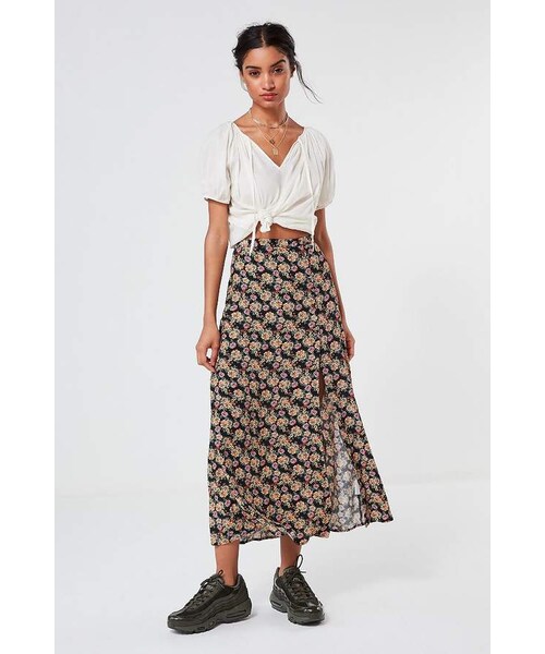 urban outfitters long skirt