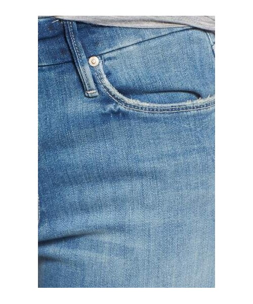 mother（マザー）の「MOTHER The Looker Crop Skinny Jeans（デニム 