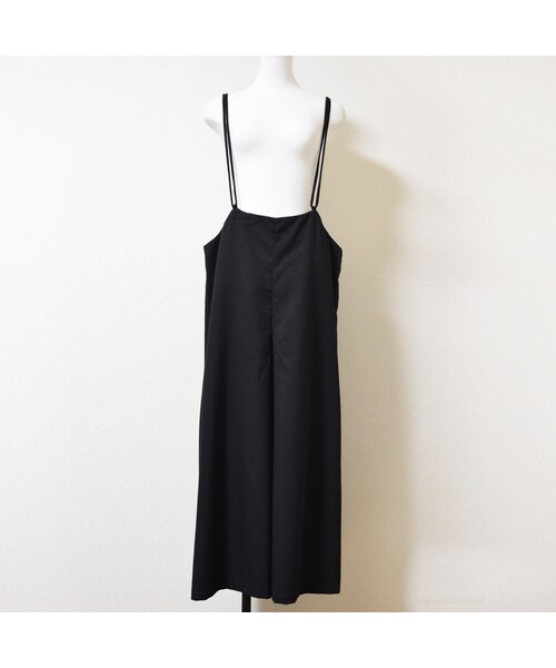 no brand（ノーブランド）の「【再入荷】バッククロスキャミサロペット（ワンピース・レディース・その他）」の5枚目の写真