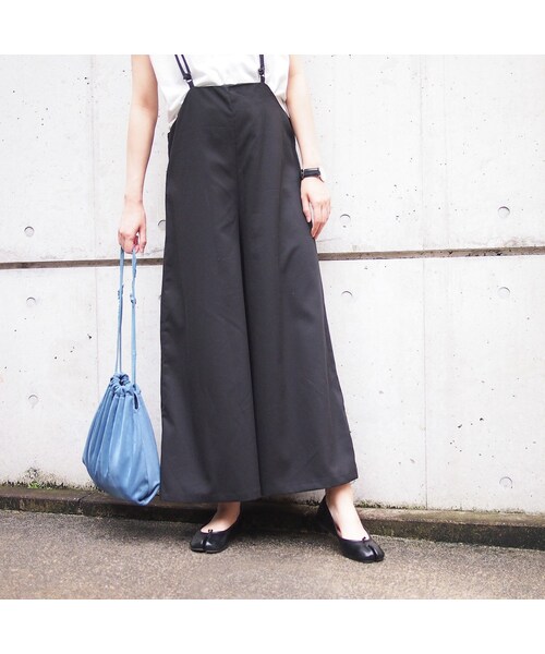 no brand（ノーブランド）の「【再入荷】バッククロスキャミサロペット（ワンピース・レディース・その他）」の14枚目の写真