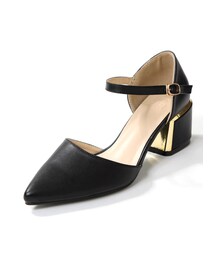 GRL | メタルコンビセパレートパンプス(パンプス)