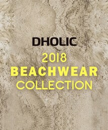 DHOLIC | ビキニ&ビーチウェア2018(水着)