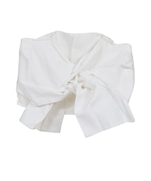 STYLEBLOCK | 綿麻ガーゼリボンビスチェ(シャツ/ブラウス)