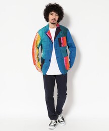 Engineered Garments（エンジニアードガーメンツ）の「Loiter jkt