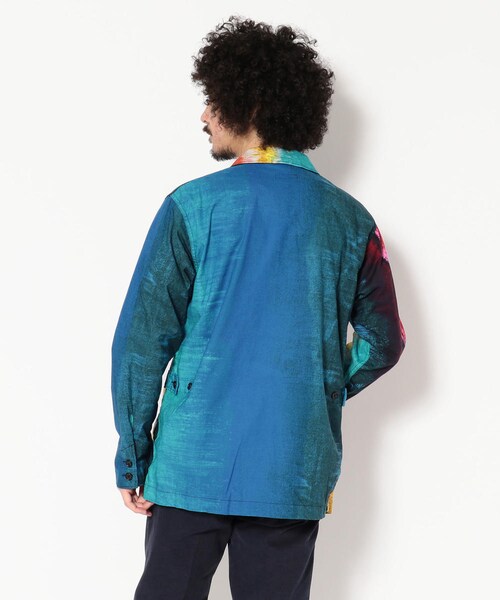 Engineered Garments（エンジニアードガーメンツ）の「Loiter jkt