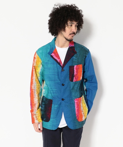 ENGINEERED GARMENTS カラフルジャケット ENGINEERED GARMENTS（エンジニアードガーメンツ）LL Jacket（LL