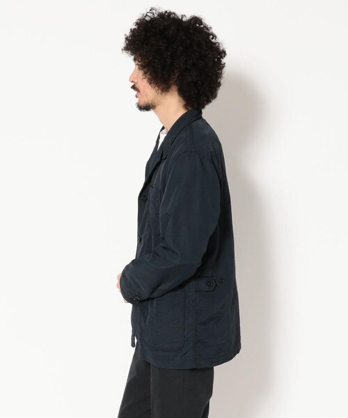 Engineered Garments（エンジニアードガーメンツ）の「Loiter jkt 4ply