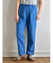 Samansa Mos2 | イージーテーパードパンツ(パンツ)