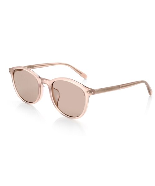 JINS(ジンズ)の「【Sunglasses Cocktail】サングラス カクテル(サングラス・レディース・マルチピンクデミ(08)/オフホワイト(80)/ブラウン(84)/ブラウンデミ(86)・Large 52□21-142○44)」の3枚目の写真