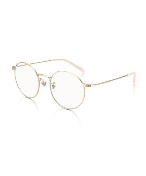 JINS メガネ クリアレンズ 完売！R!M別注 Rimless JINSクリアレンズ