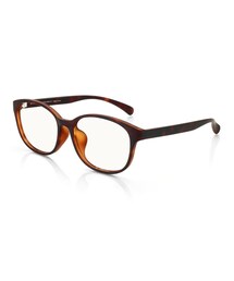 ラピスセンシブル サングラス クリア 52□21 145 茶 ブラウン other - ラピスセンシブル サングラス クリア 52□21 145 茶 ブラウン