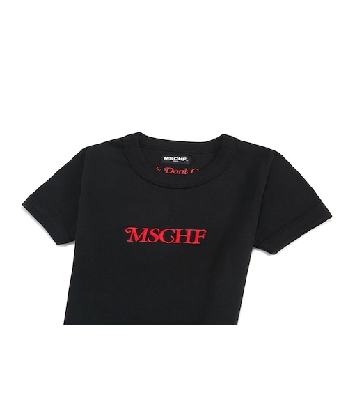 MSCHF（ミスチーフ）の「VERDY X MSCHF FITTED BASIC_black（）」 - WEAR