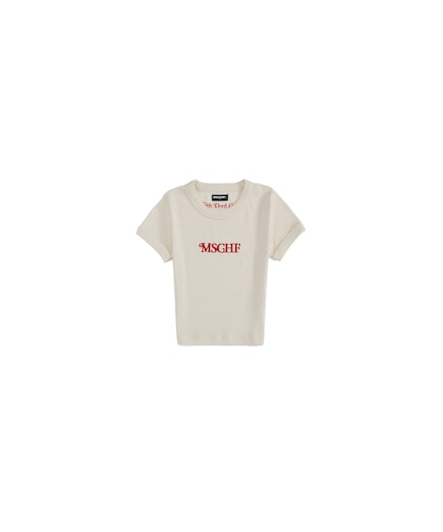 MSCHF（ミスチーフ）の「VERDY X MSCHF FITTED BASIC_cream（）」 - WEAR