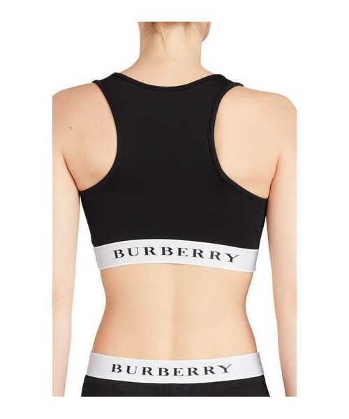 burberry sport bra