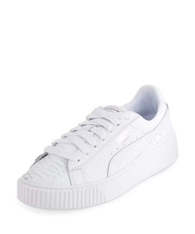 puma basket platform ocean