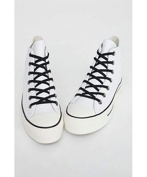 Converse（コンバース）の「Converse Platform HiTop Sneaker（その他シューズ）」 WEAR