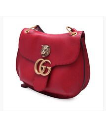 GUCCI グッチ　ハンドバッグ　GGキャンバス ワンショルダー GUCCI（グッチ）の「グッチ GUCCI GG柄 セカンドバッグ グッチ
