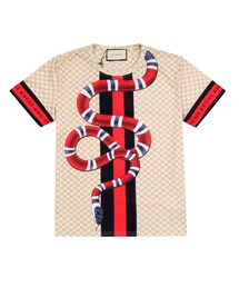 最終値下げ【希少サイズ】GUCCI ゴースト ダイヤモンド Tシャツ　赤　XL 最終値下げ【希少サイズ】GUCCI ゴースト ダイヤモンド Tシャツ 赤 XL