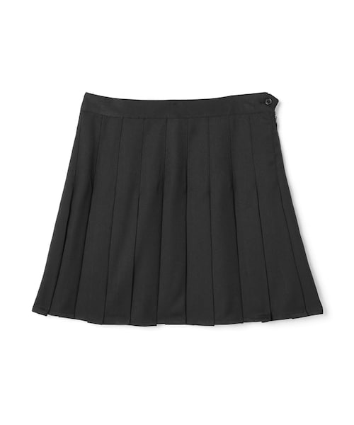 GRL(グレイル)の「インパン付プリーツテニススカート(スカート・レディース・ブラック/ピンク/ネイビー・S)」の1枚目の写真