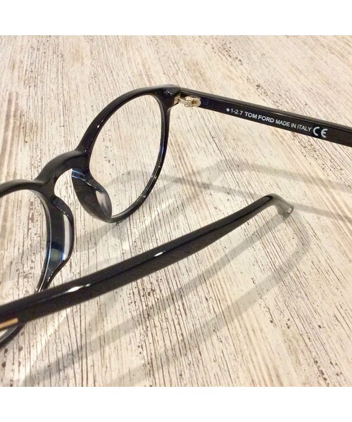 TOM FORD EYEWEAR（トムフォードアイウェア）の「TOM FORD TF5524 001 