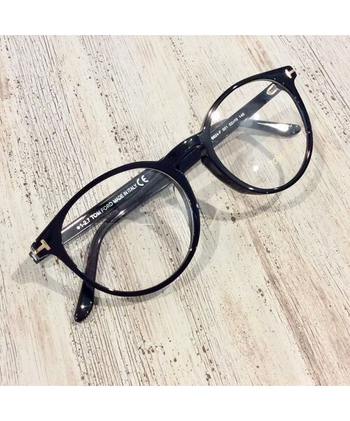 TOM FORD EYEWEAR（トムフォードアイウェア）の「TOM FORD TF5524 001 