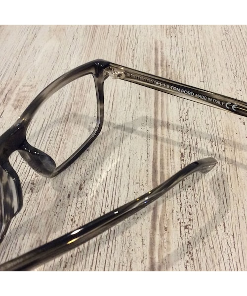 TOM FORD EYEWEAR(トムフォードアイウェア)の「TOM FORD TF5407-F 005(メガネ・その他)」の4枚目の写真