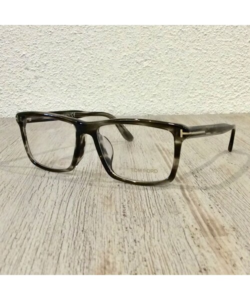 TOM FORD EYEWEAR(トムフォードアイウェア)の「TOM FORD TF5407-F 005(メガネ・その他)」の2枚目の写真