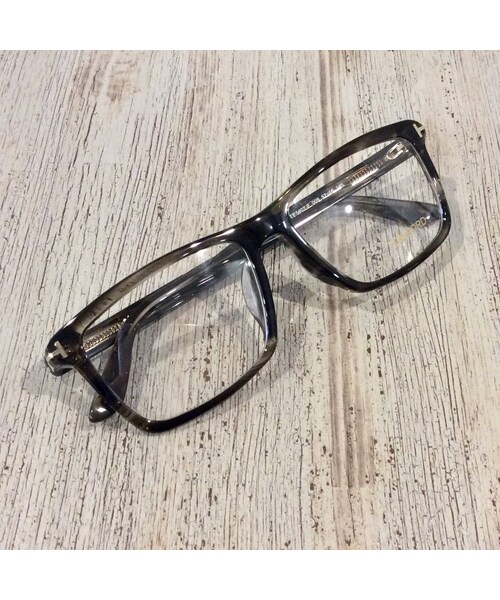 TOM FORD EYEWEAR(トムフォードアイウェア)の「TOM FORD TF5407-F 005(メガネ・その他)」の3枚目の写真
