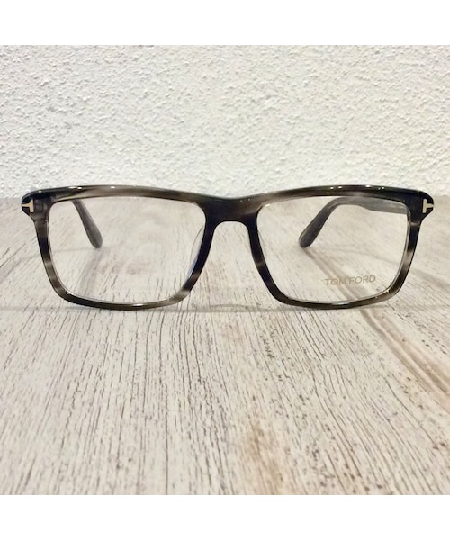 TOM FORD EYEWEAR(トムフォードアイウェア)の「TOM FORD TF5407-F 005(メガネ・その他)」の1枚目の写真