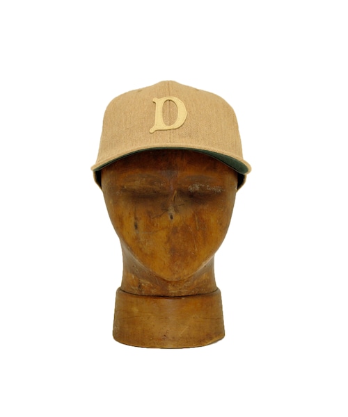 THE H.W. DOG & CO. (ザエイチダブリュドックアンドコー)の「BASEBALL CAP(キャップ・レディース・NAVY/BLACK/BEIGE/CGRAY/KHAKI・ONE)」の3枚目の写真