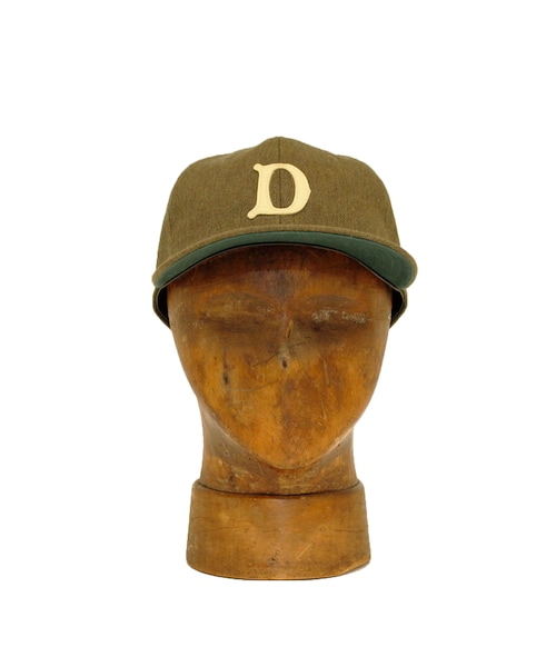 THE H.W. DOG & CO. (ザエイチダブリュドックアンドコー)の「BASEBALL CAP(キャップ・レディース・NAVY/BLACK/BEIGE/CGRAY/KHAKI・ONE)」の4枚目の写真