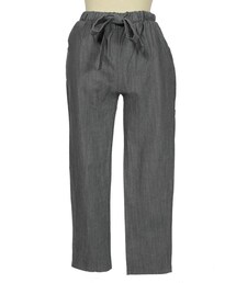 frunco | ドロストテーパードパンツ(その他パンツ)