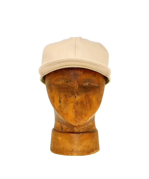 THE H.W. DOG & CO. （ザエイチダブリュドックアンドコー）の「TRUCKER CAP-M（キャップ・レディース・BRACK/NAVY/BROWN/BEIGE/WHITE・ONE）」の5枚目の写真
