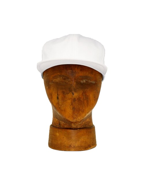 THE H.W. DOG & CO. （ザエイチダブリュドックアンドコー）の「TRUCKER CAP-M（キャップ・レディース・BRACK/NAVY/BROWN/BEIGE/WHITE・ONE）」の2枚目の写真