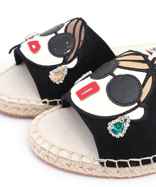 RANDA（ランダ）の「5月11日発売/【Daichi Miura×RANDA】Josie sandals  