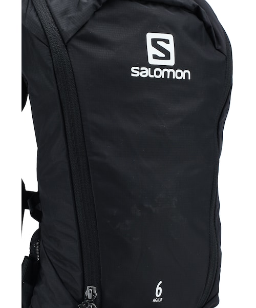 SALOMON（サロモン）の「Agile 6 Set Backpack（その他・Black・439.00）」の4枚目の写真