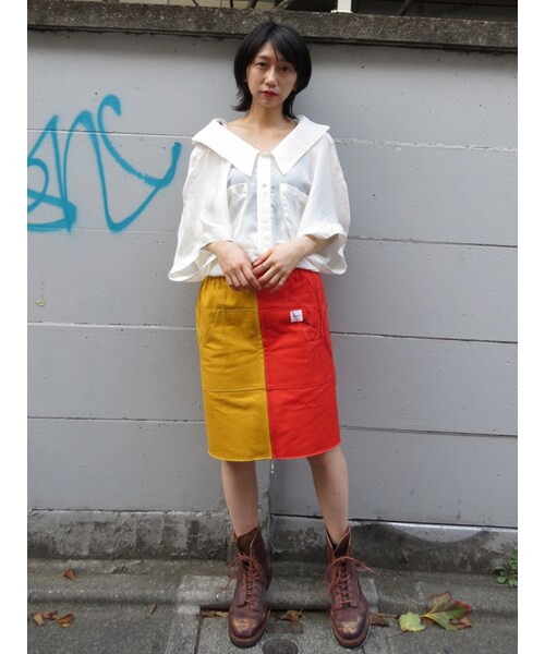 WALL（ウォール）の「PERMINUTE|シャツ（）」 - WEAR