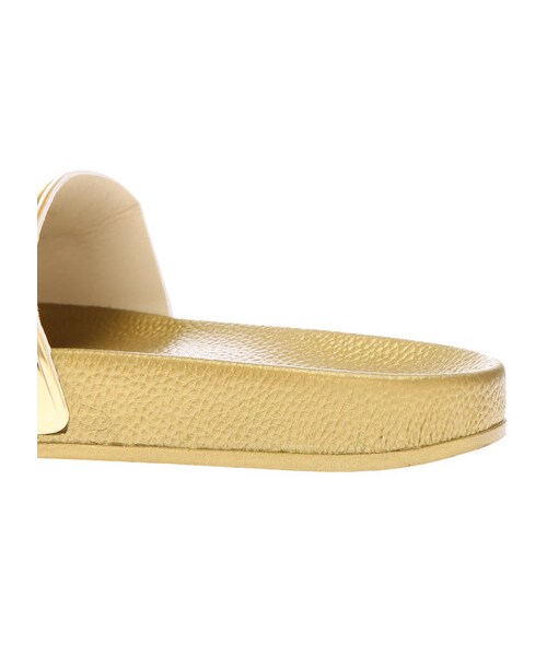 GARAGE OF GOOD CLOTHING(ガレージオブグッドクロージング)の「SUPERGA メタリックコンフォートサンダル(シューズ・シルバー/ゴールド・35/36/37/38)」の5枚目の写真