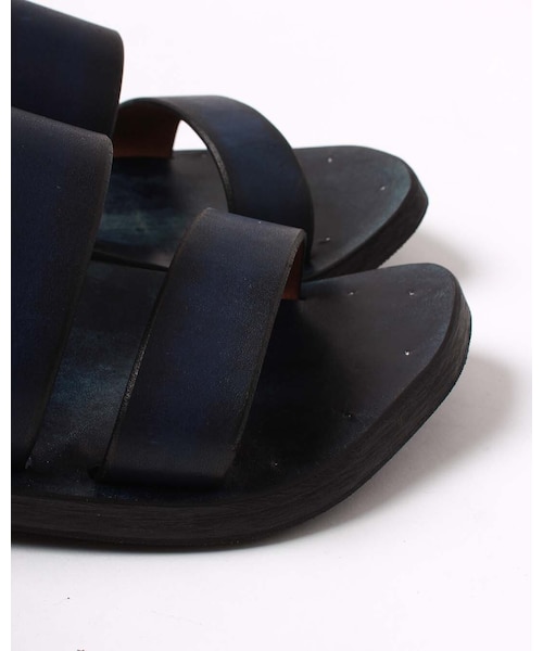 45R（フォーティファイブアール）の「藍 Wストラップ908SANDALS（その他・その他）」の4枚目の写真