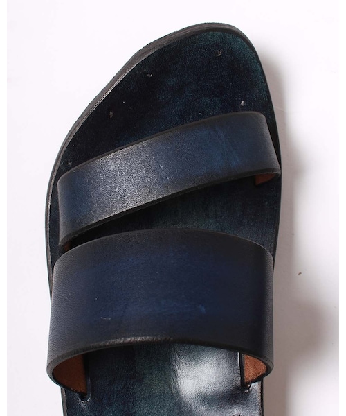45R（フォーティファイブアール）の「藍 Wストラップ908SANDALS（その他・その他）」の6枚目の写真