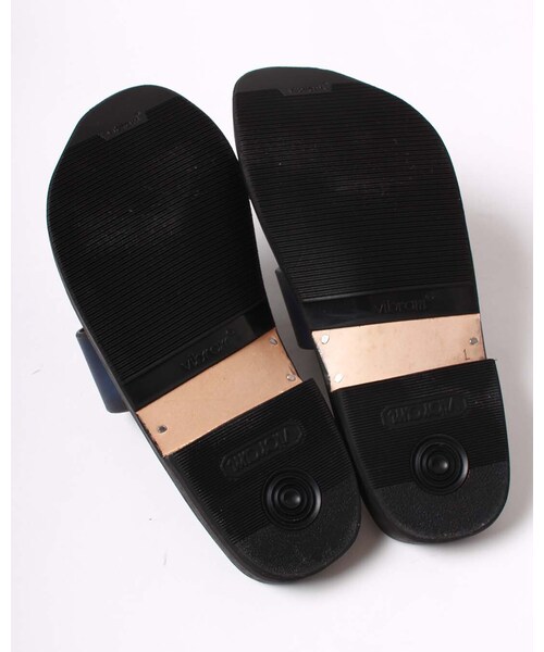 45R（フォーティファイブアール）の「藍 Wストラップ908SANDALS（その他・その他）」の3枚目の写真