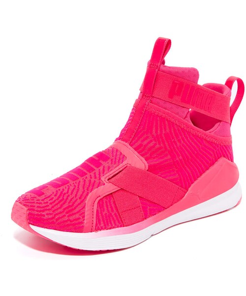 puma fierce strap flocking