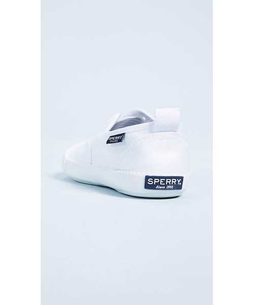 Sperry （スペリー）の「Sperry Sayel Clew Washed Canvas Sneakers