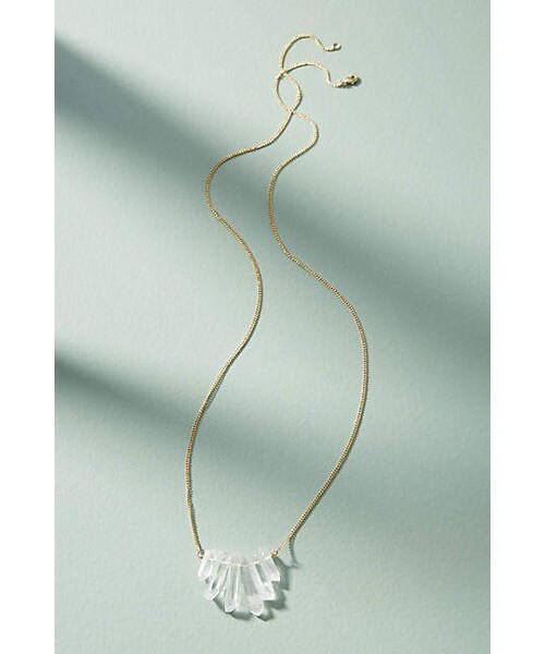 Anthropologie（アンソロポロジー）の「Anthropologie Quartz Shards 