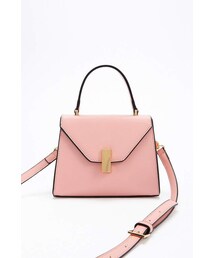 FOREVER 21 | Forever 21 Mini Satchel Crossbody Bag(ショルダーバッグ)