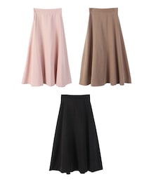 bodurine | ロングフレアスカート*全3色*(スカート)