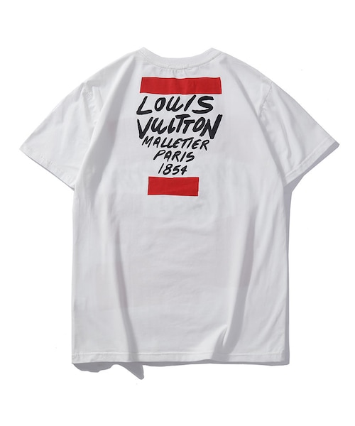 LOUIS VUITTON Tシャツ モノグラム ポケットTシャツ ｜ルイ・ヴィトン 公式サイト - 1AHURW