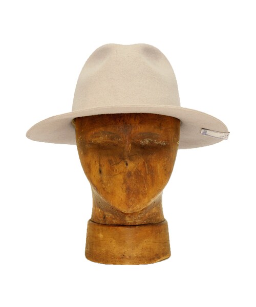 THE H.W. DOG & CO. （ザエイチダブリュドックアンドコー）の「TRAVELERS（ハット・レディース・KHAKI/BEIGE/BLACK/L.GRAY/C.GRAY/NAVY・34/36/38/40）」の5枚目の写真
