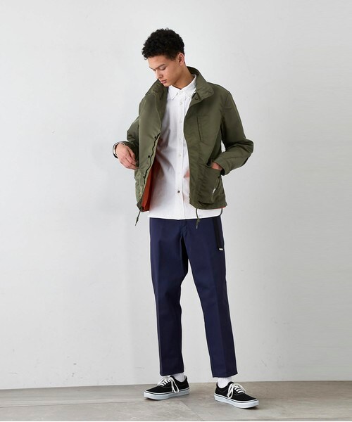 BEDWIN ベドウィン GORDON M-65 FIELD JKT FADED フィールド